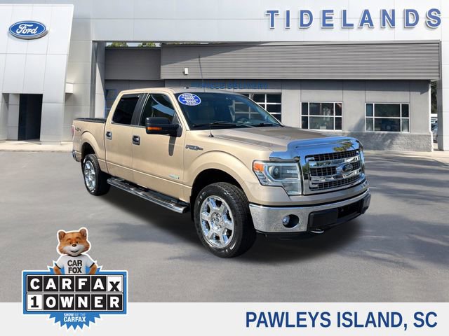 Used 2014 Ford F150 XLT w/ Equipment Group 302A Luxury
