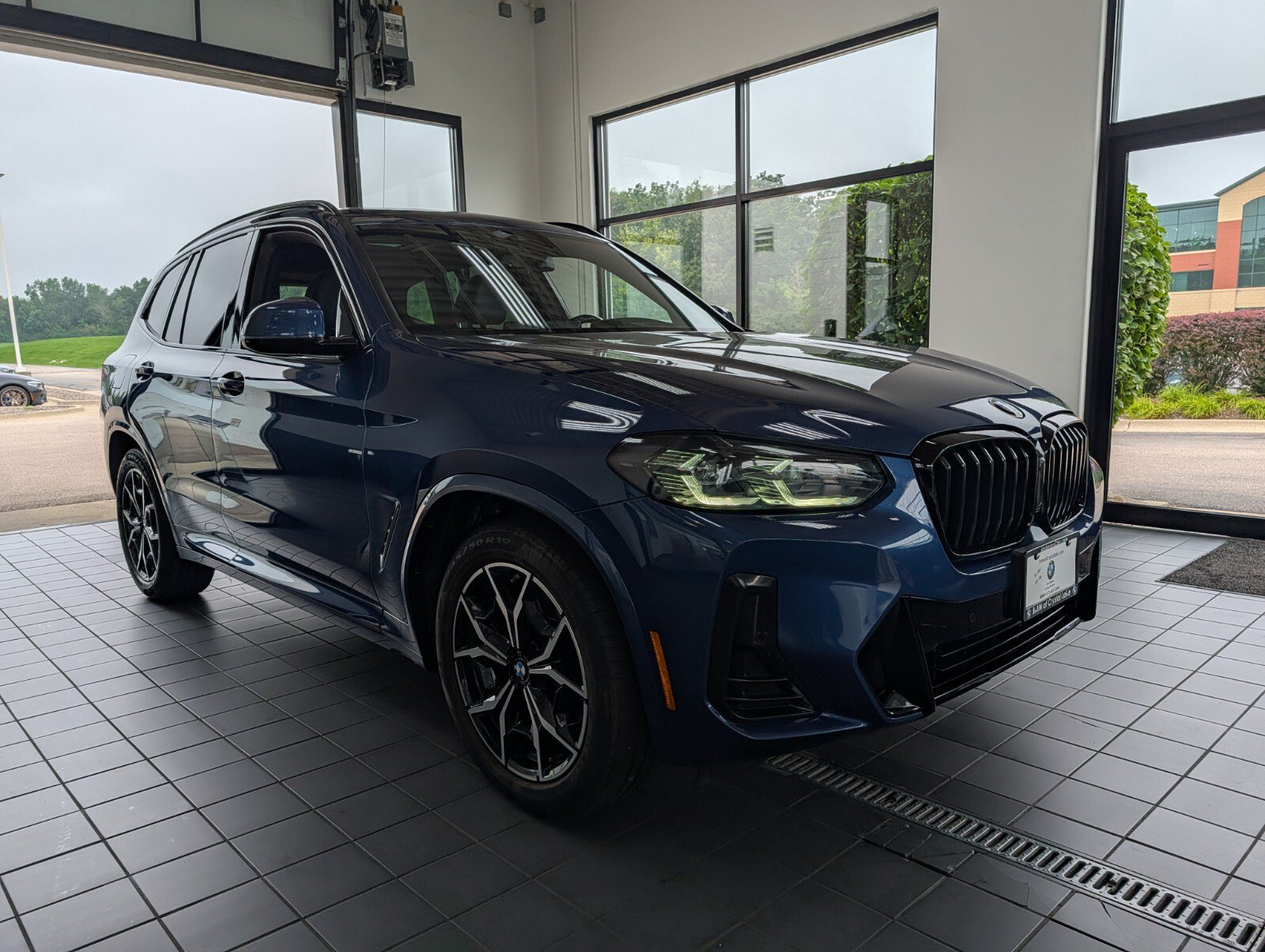 Used 2022 BMW X3 xDrive30i w/ M Sport Package