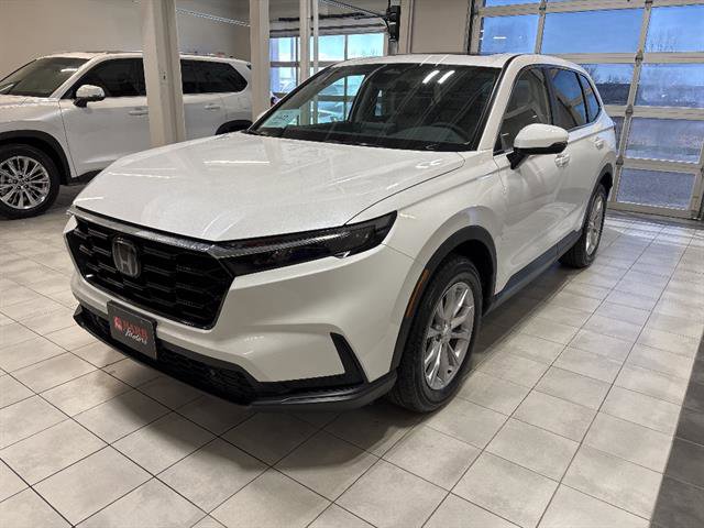 Used 2024 Honda CR-V EX-L