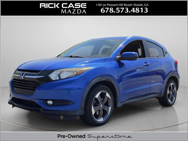 2018 Honda Hr-V EX-L