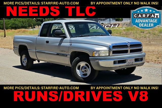 Used 2000 Dodge Ram 1500 Truck 2WD Club Cab