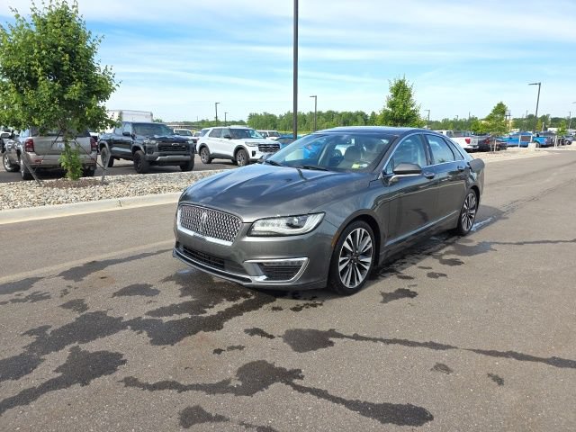 Used 2017 Lincoln MKZ Reserve w/ Climate Package