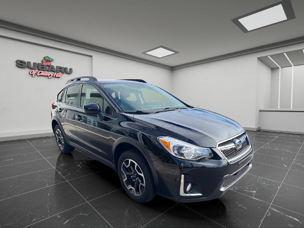 Used 2016 Subaru Crosstrek 2.0i Premium w/ Moonroof Package