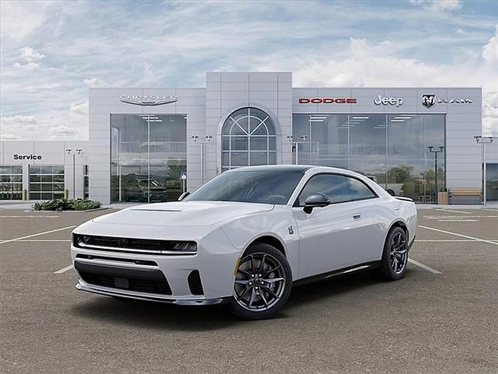 New 2026 Dodge Charger Scat Pack