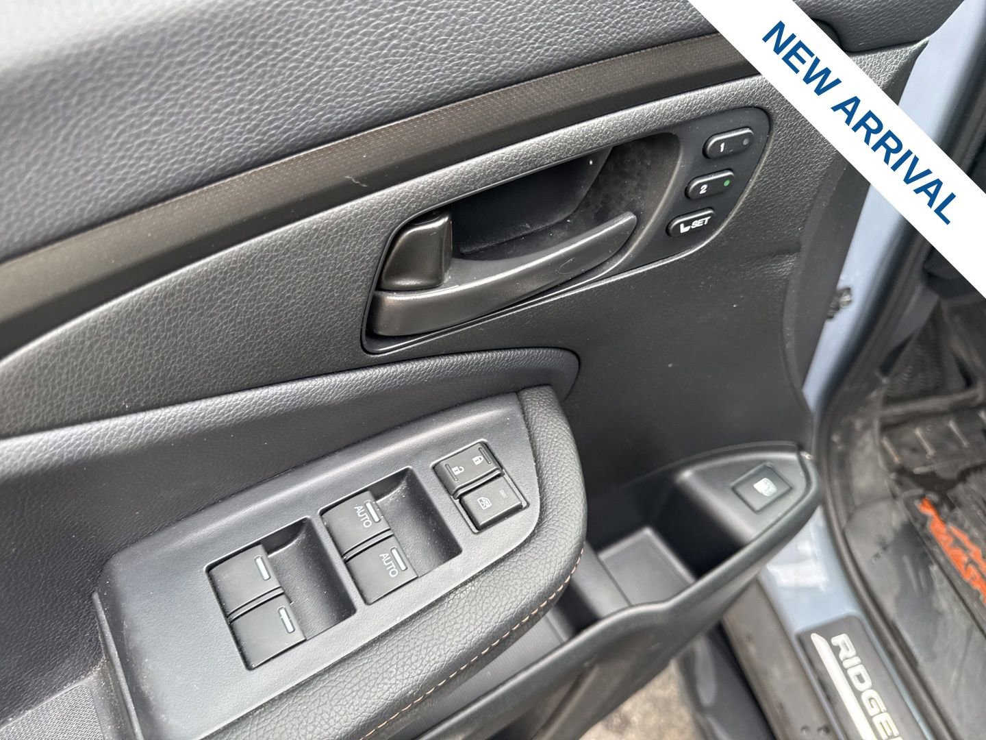 2024 Honda Ridgeline TrailSport