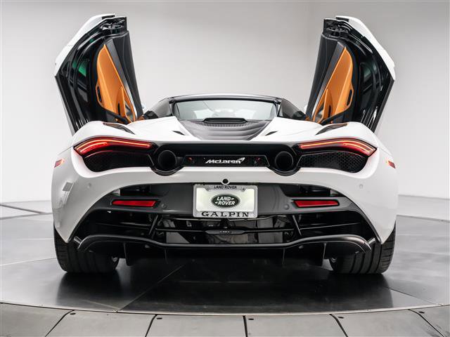 Used 2020 McLaren 720S Luxury photo 43