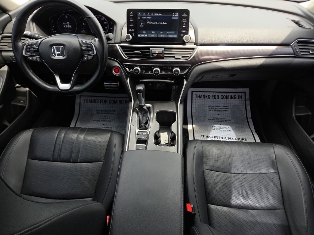 2021 Honda Accord Sport Special Edition