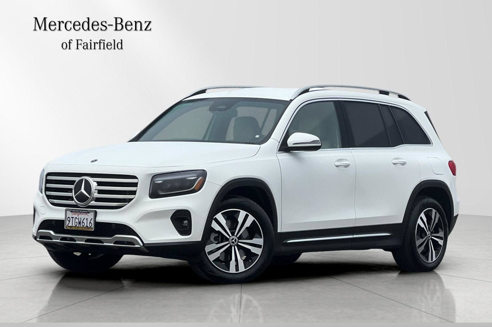 Certified 2026 Mercedes-Benz GLB 250