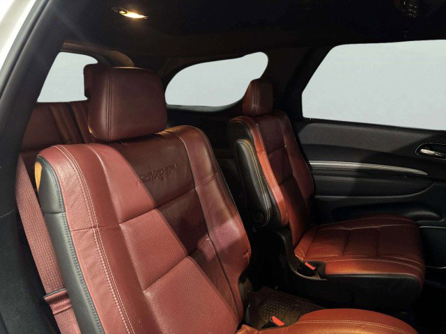 2019 Dodge Durango SRT