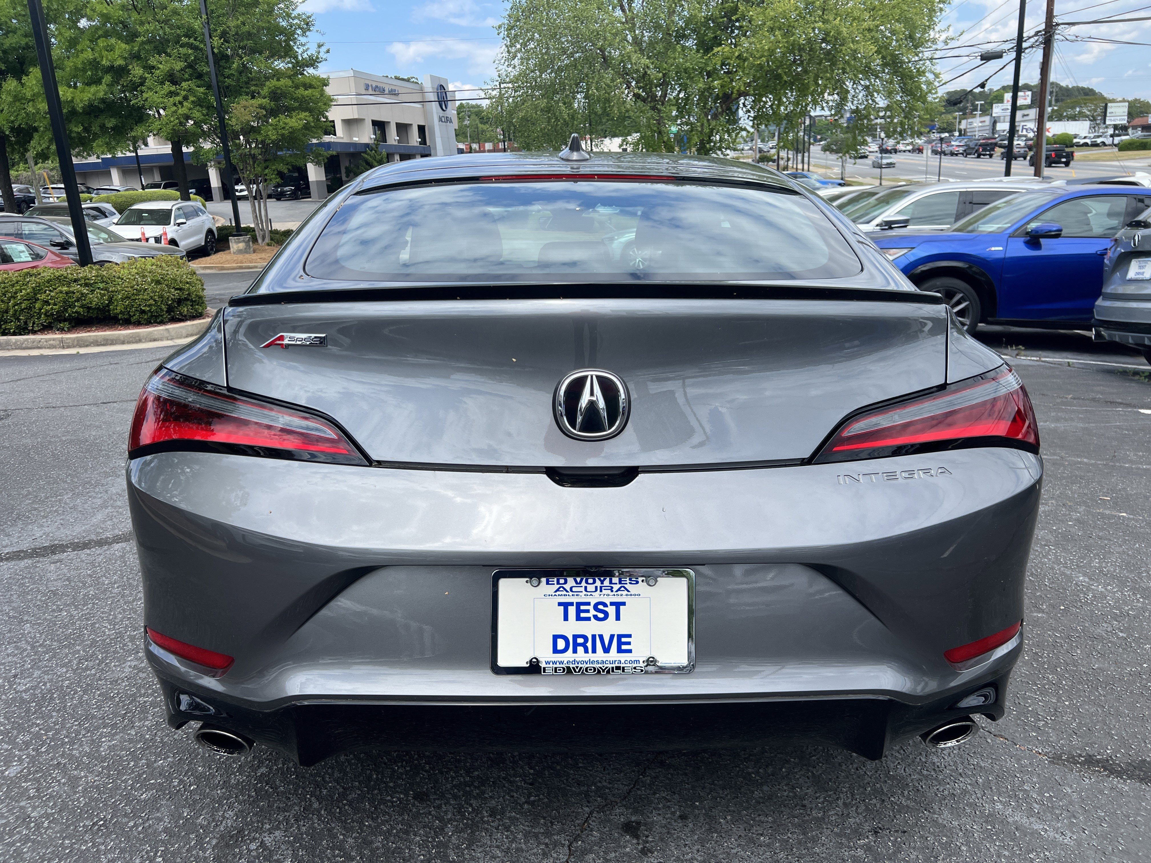 2023 Acura Integra A-Spec
