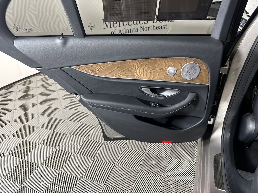 2022 Mercedes-Benz E 350 Sedan