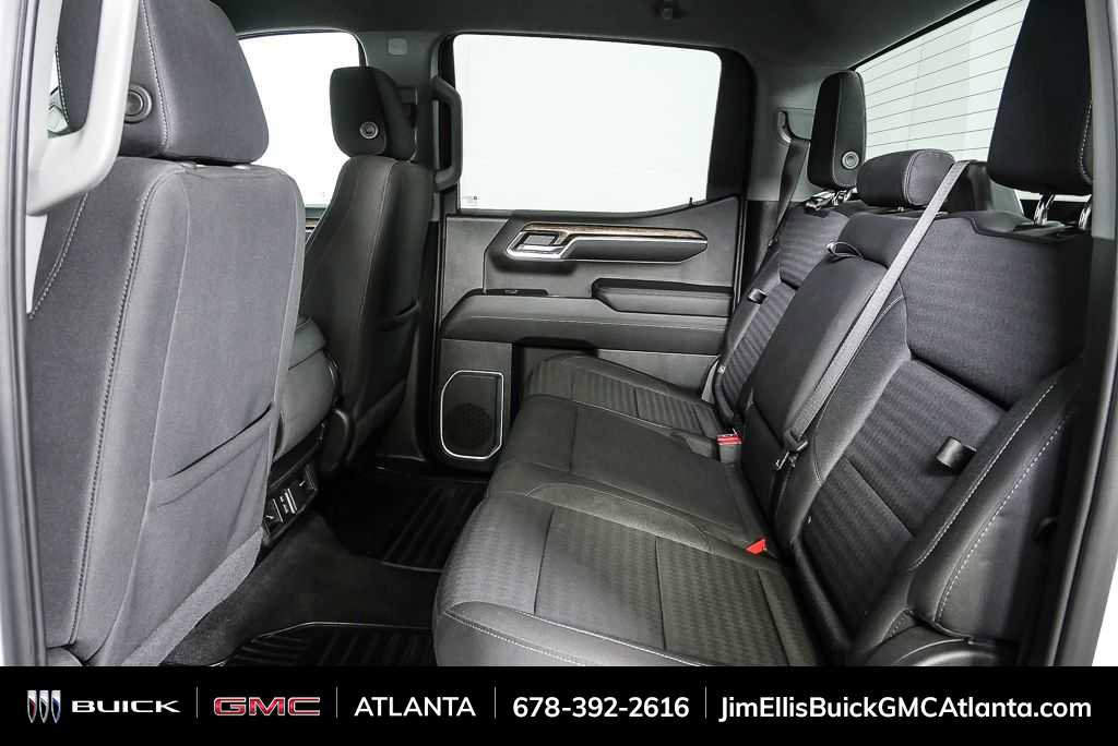 2022 GMC Sierra 1500 Elevation