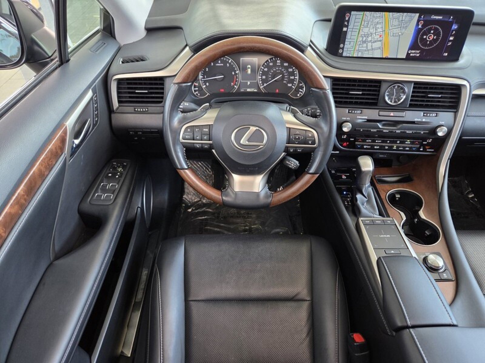 2022 Lexus RX 350L FWD