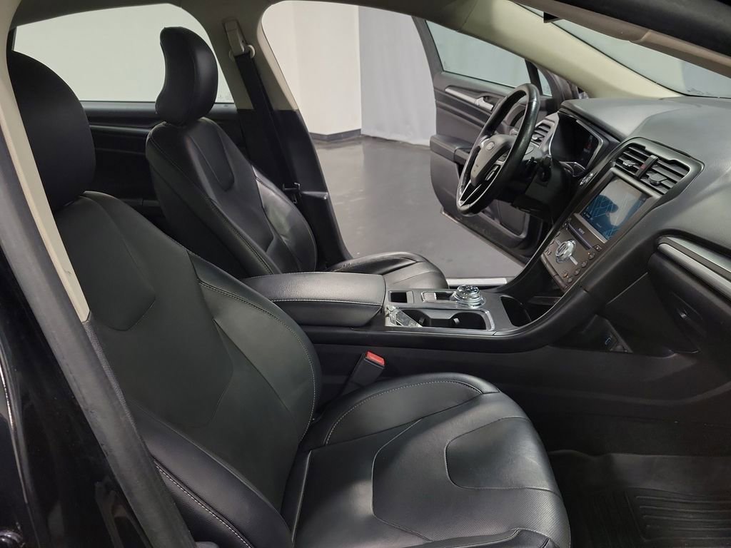 2018 Ford Fusion Titanium