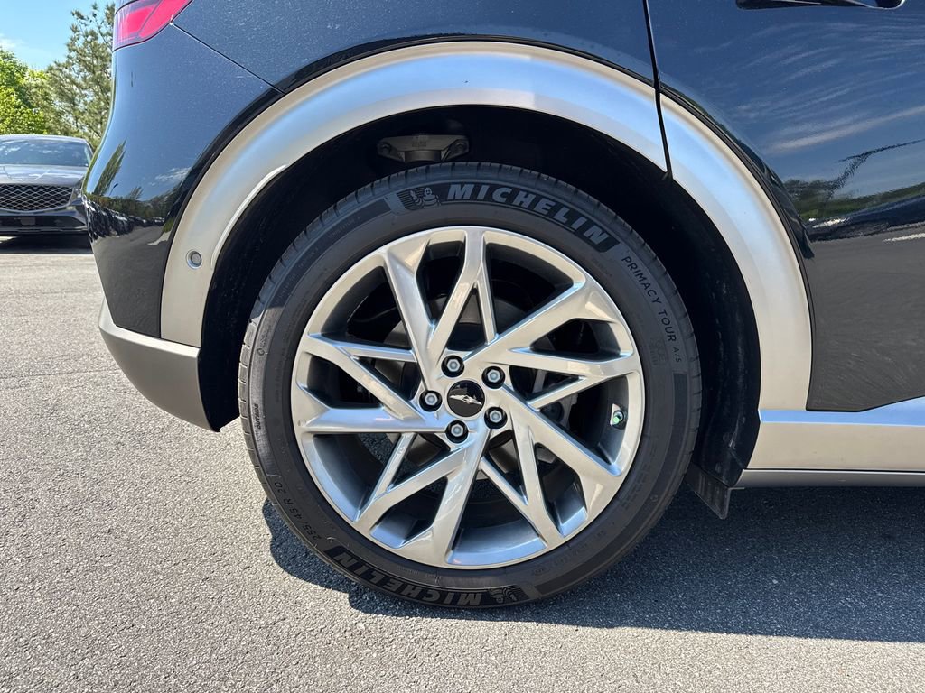 2024 Genesis Gv60 Advanced