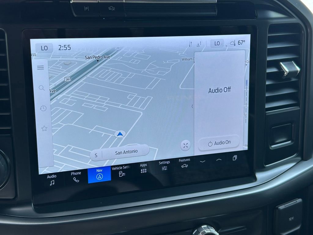 2025 Ford F150 Tremor