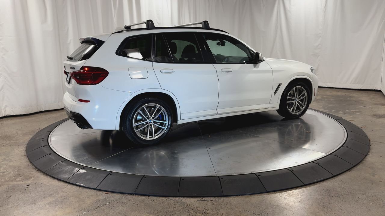 2018 BMW X3 M40i