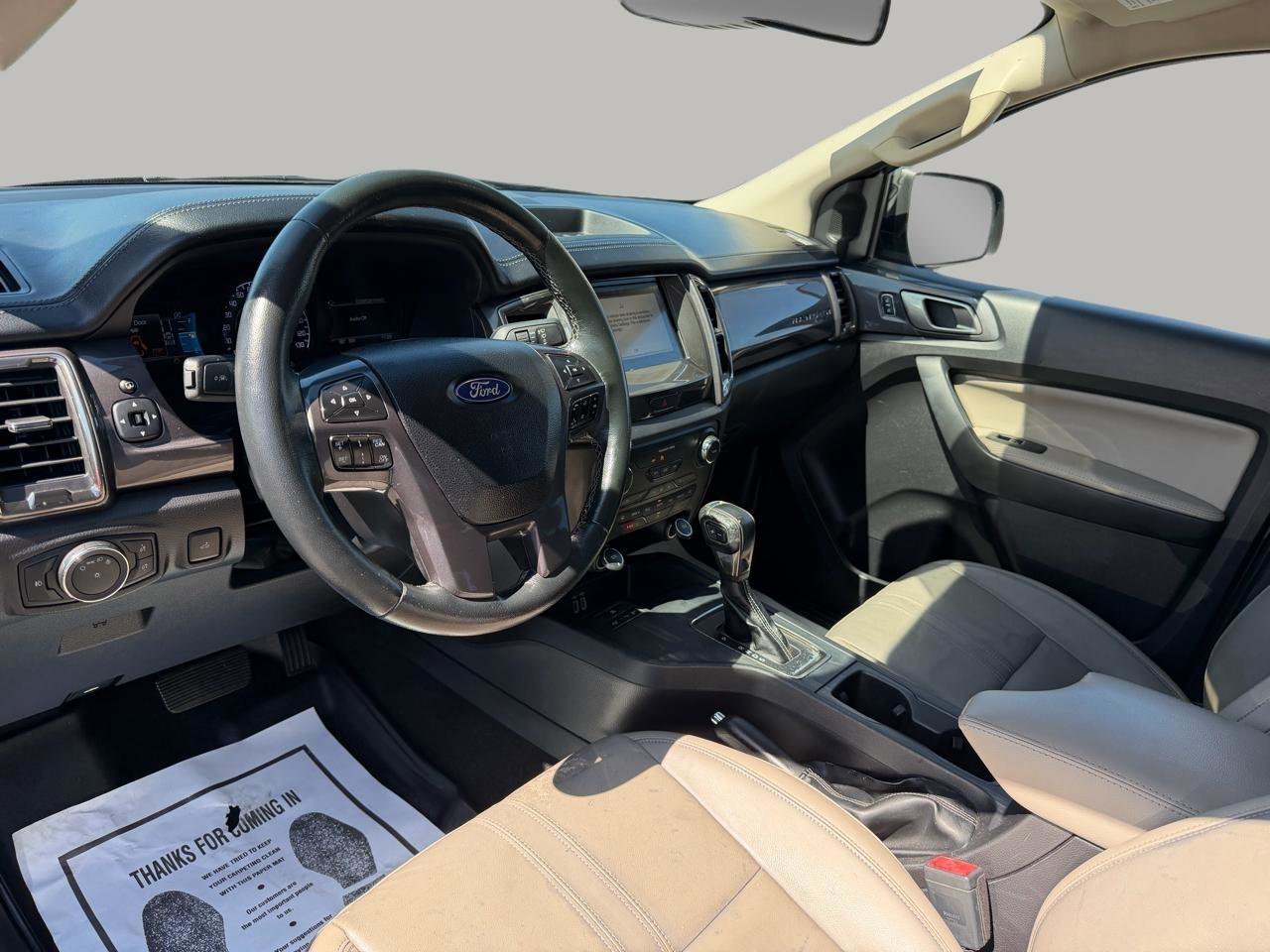 2019 Ford Ranger Lariat