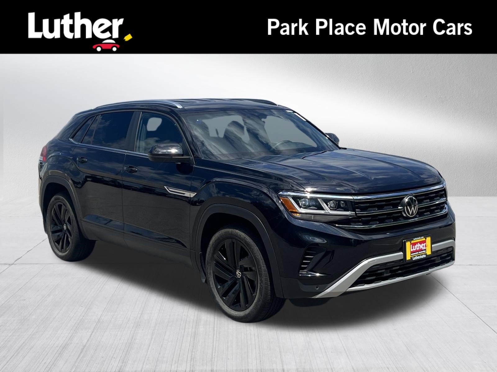 Used 2023 Volkswagen Atlas Cross Sport SE