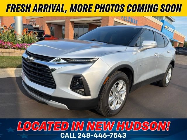 Used 2020 Chevrolet Blazer LT