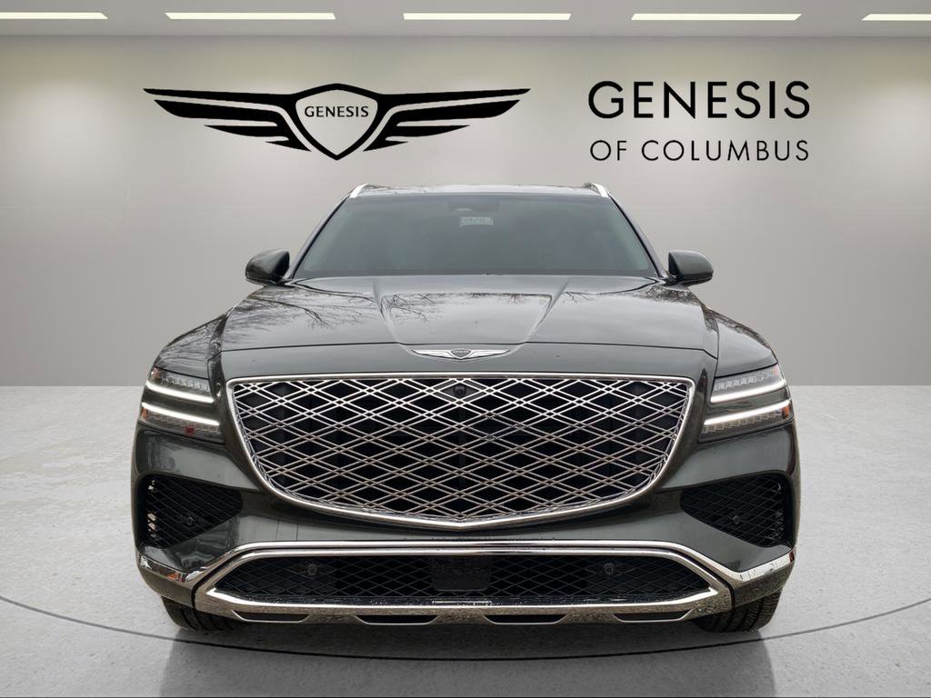 2025 Genesis Gv80 3.5T Prestige