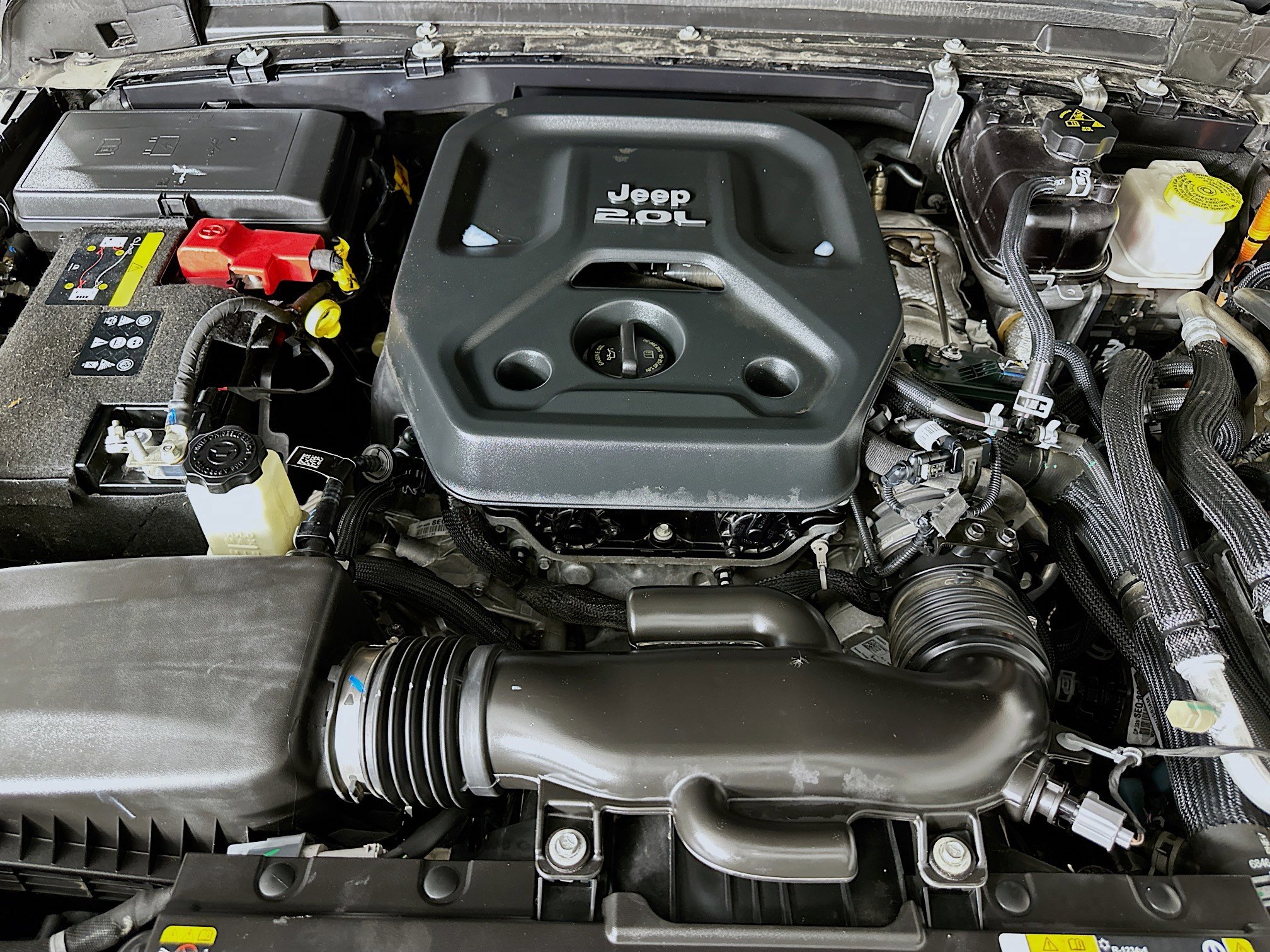 2021 Jeep Wrangler Sahara