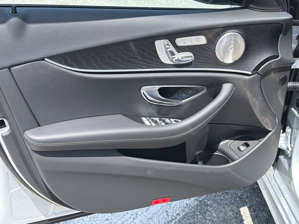 2022 Mercedes-Benz E 450 4MATIC Sedan