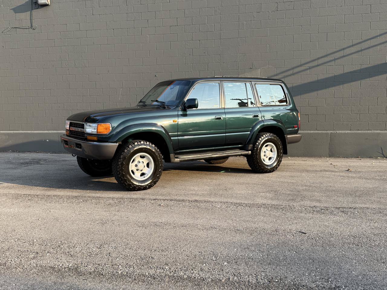 Used 1994 Toyota Land Cruiser