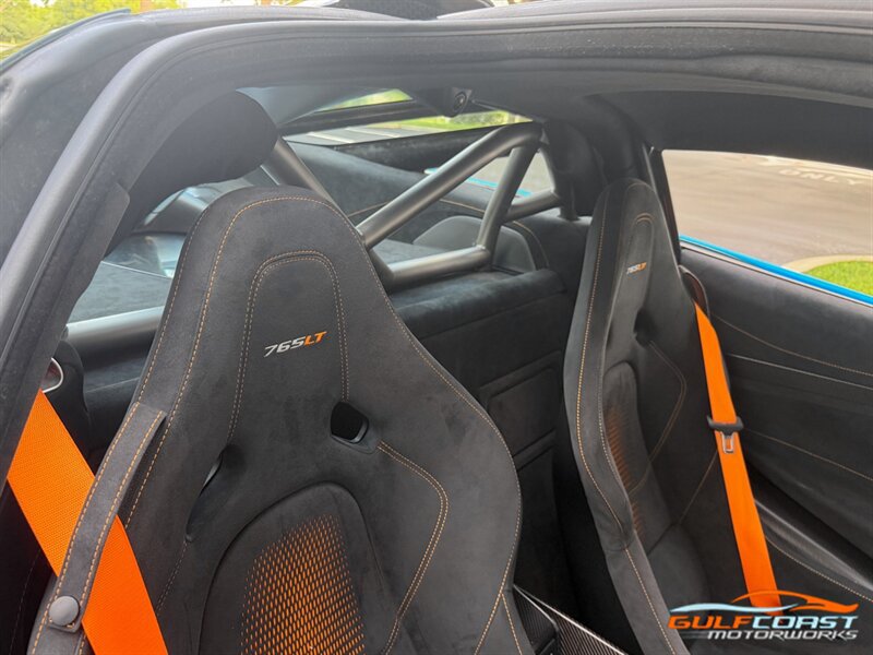 Used 2021 McLaren 765LT photo 34