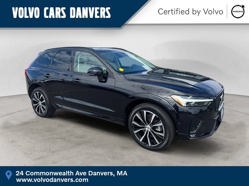 Certified 2024 Volvo XC60 B5 Plus w/ Protection Package Premier