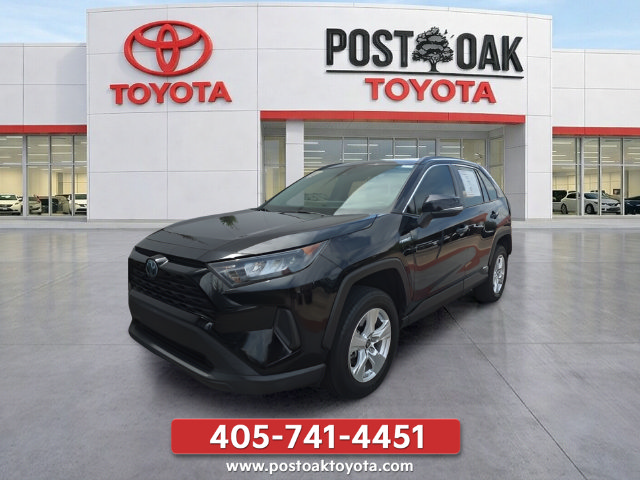 Used 2021 Toyota RAV4 LE