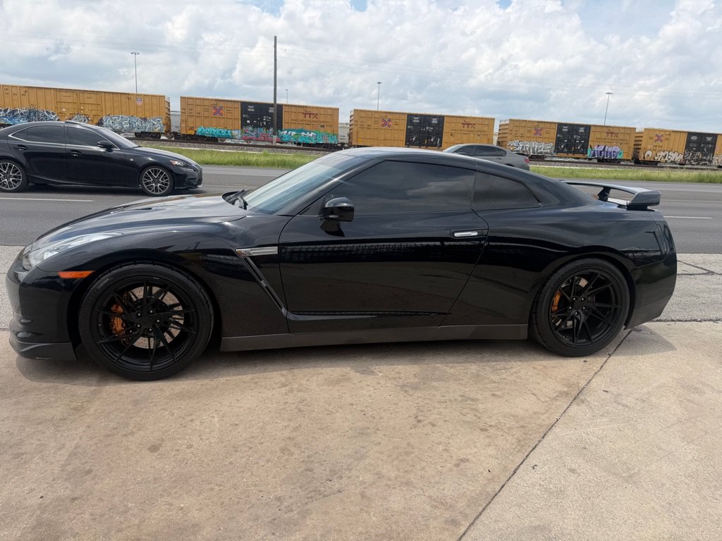 Used 2010 Nissan GT-R Premium