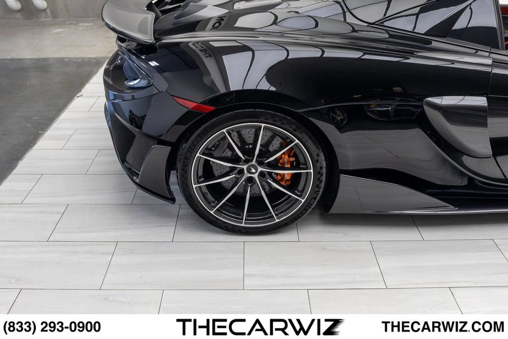 Used 2020 McLaren 600LT Spider photo 25