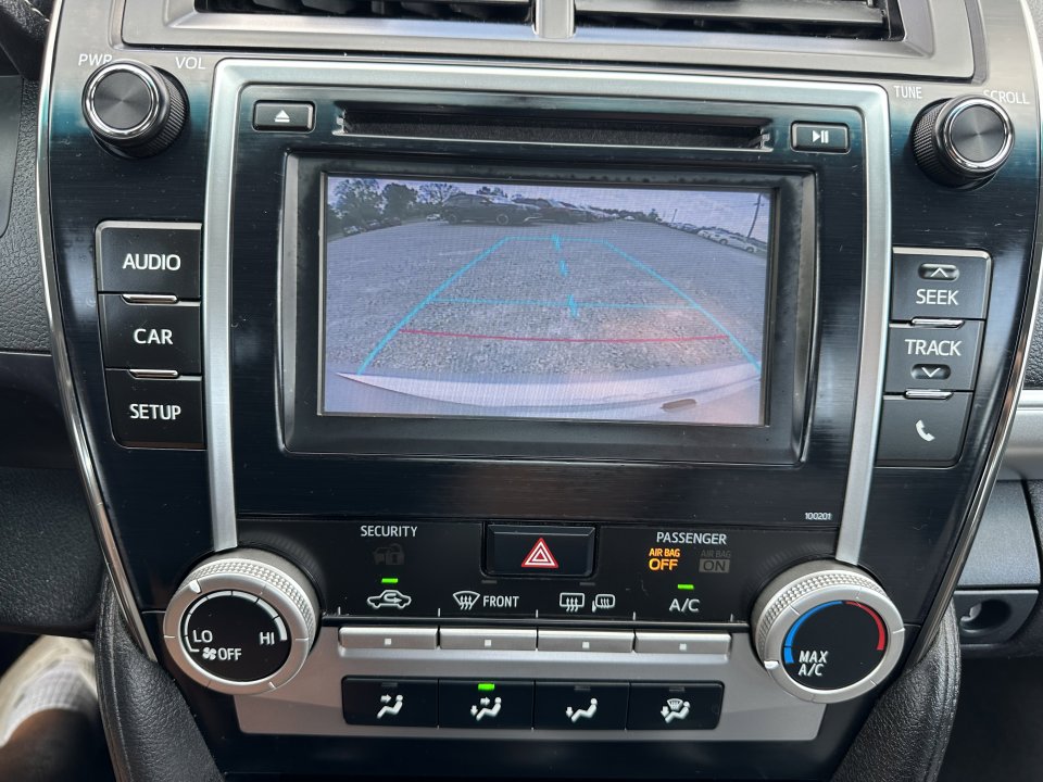 2014 Toyota Camry SE