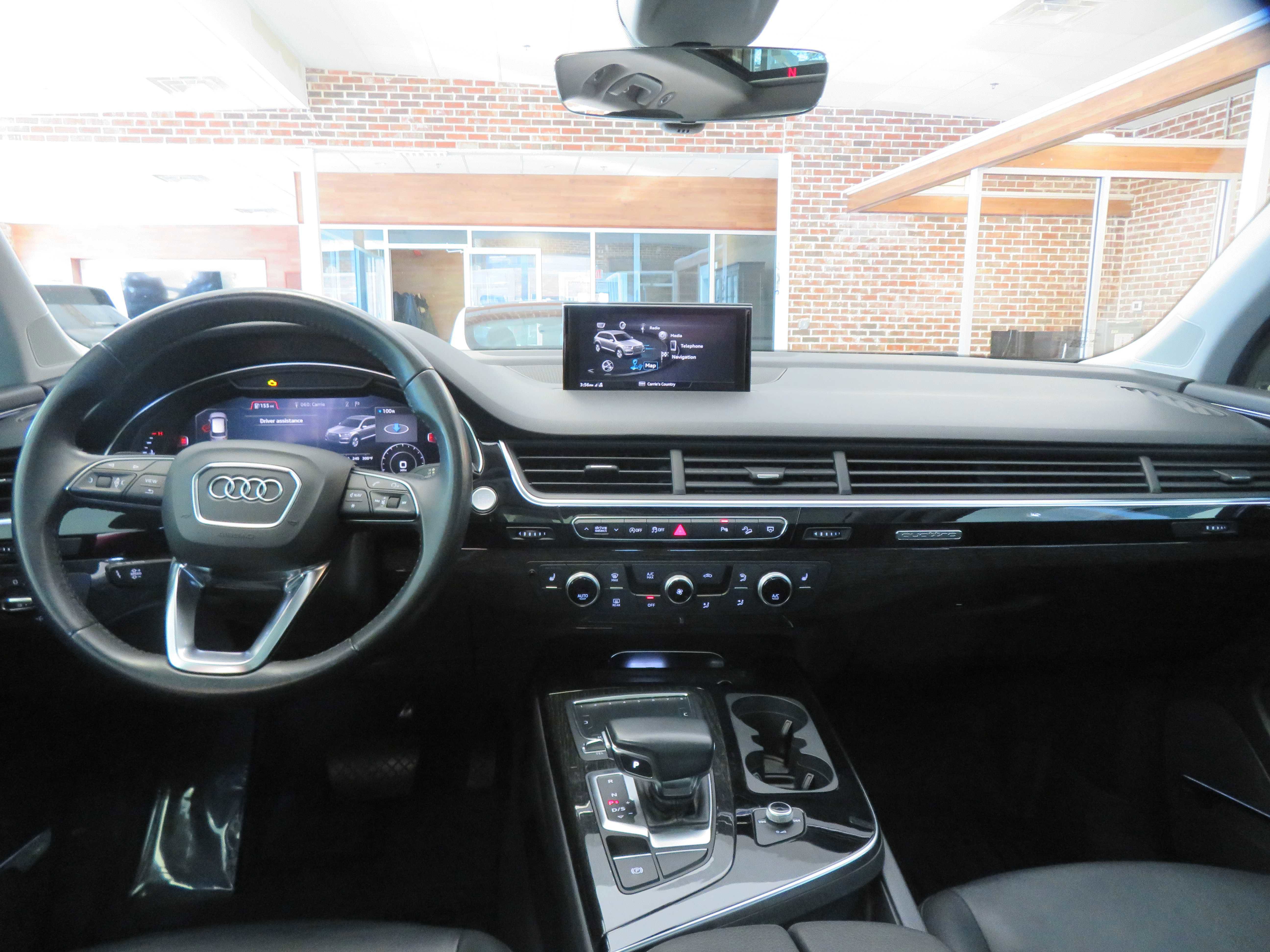 2019 Audi Q7 3.0T Premium Plus