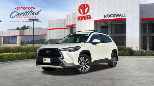 Certified 2024 Toyota Corolla Cross XLE w/ Convenience Package