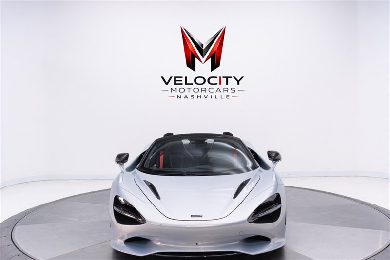Used 2024 McLaren 750S Spider photo 11