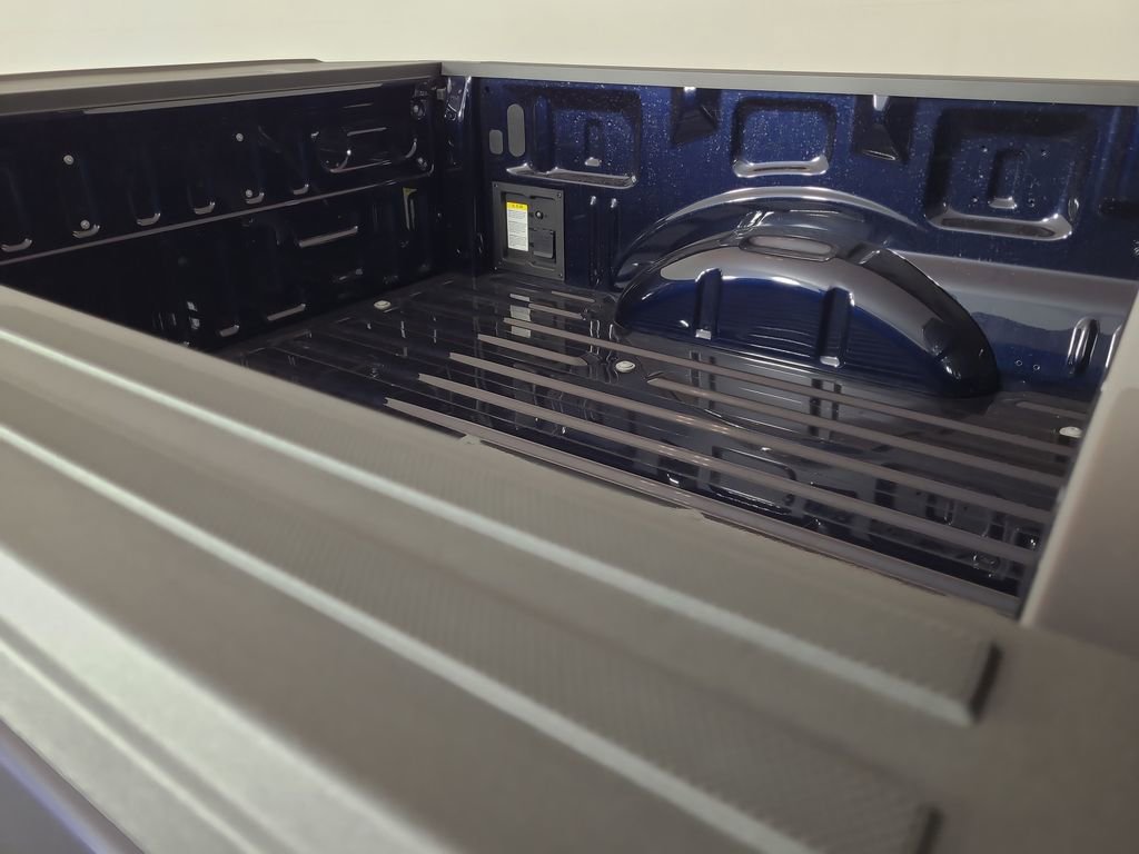 2025 Ford F150 Tremor