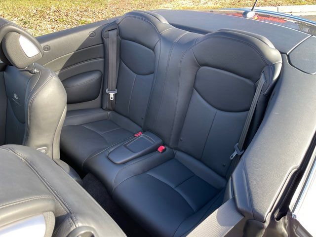 2012 INFINITI G37 Sport