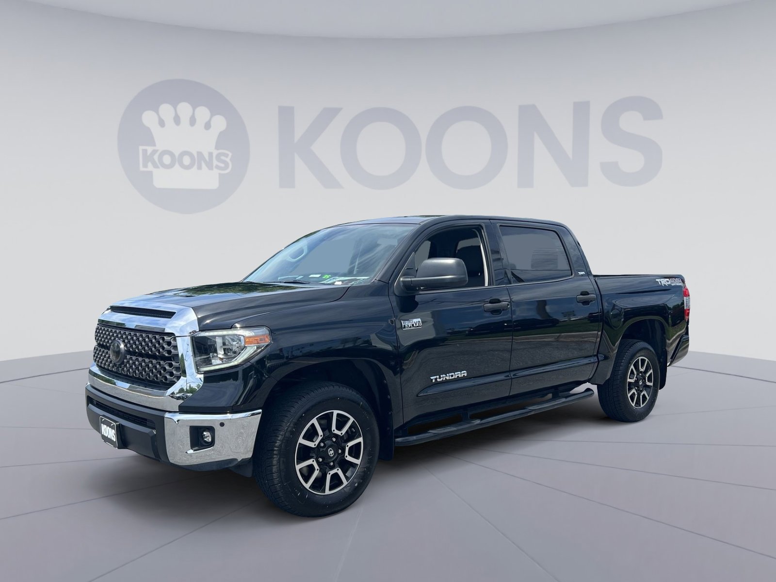 Used 2018 Toyota Tundra SR5 w/ TRD Off Road Package