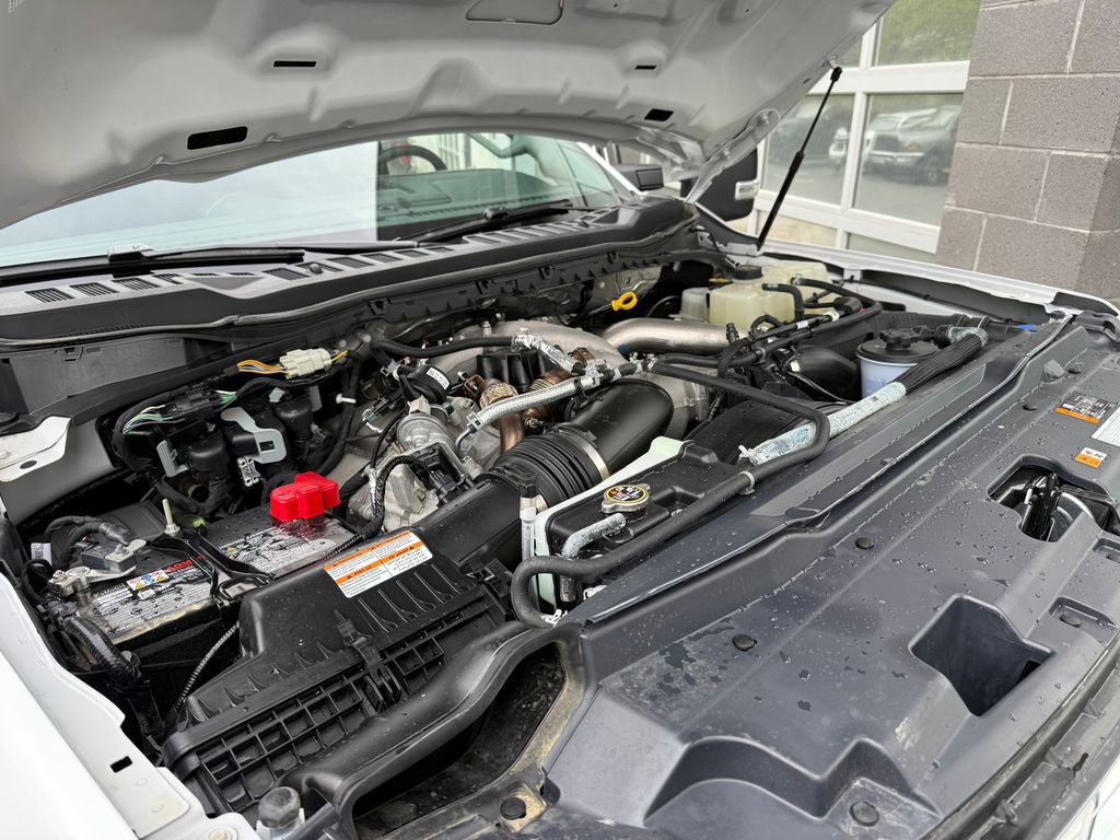 2025 Ford F350 Lariat