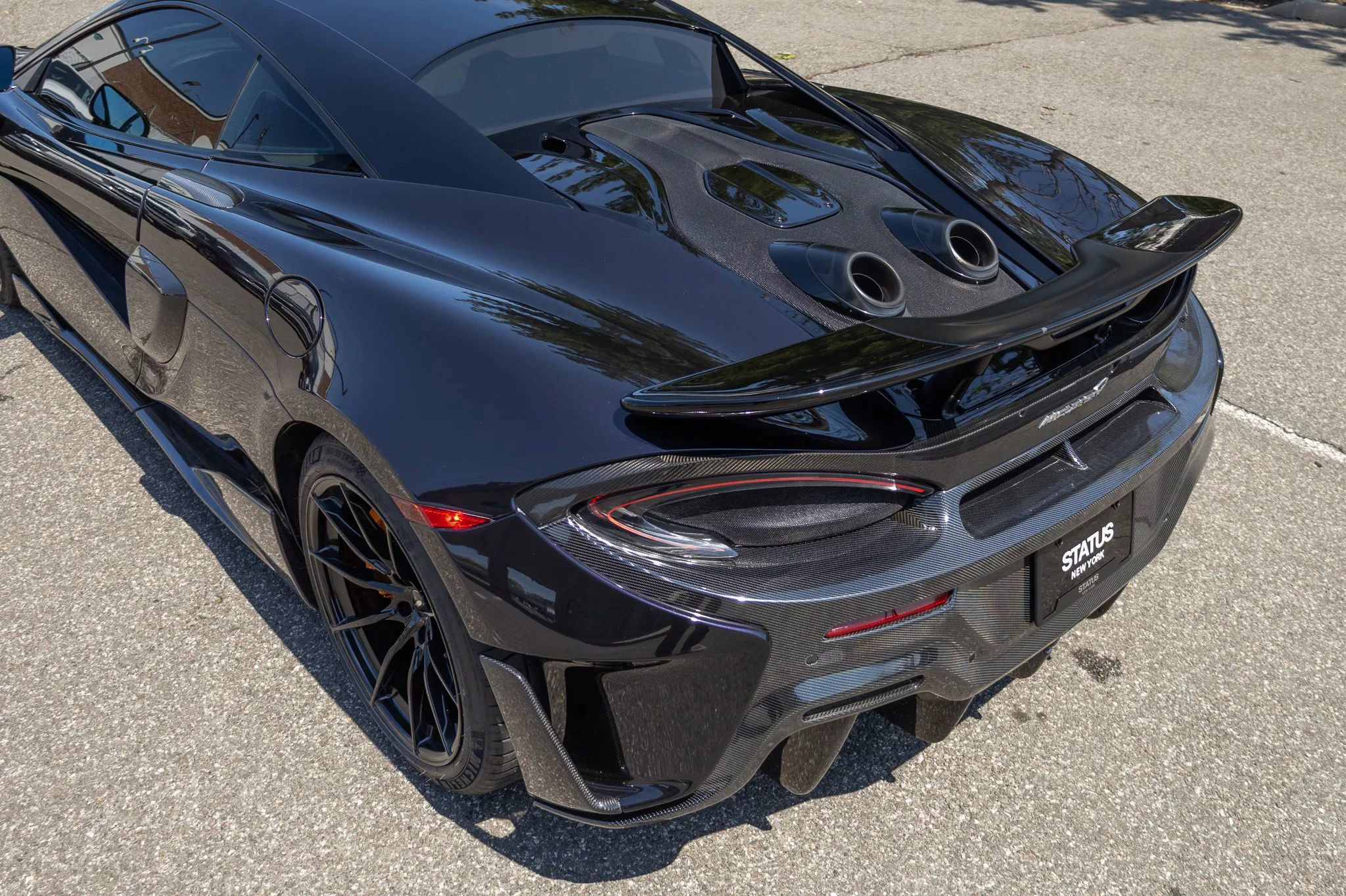 Used 2019 McLaren 600LT photo 45