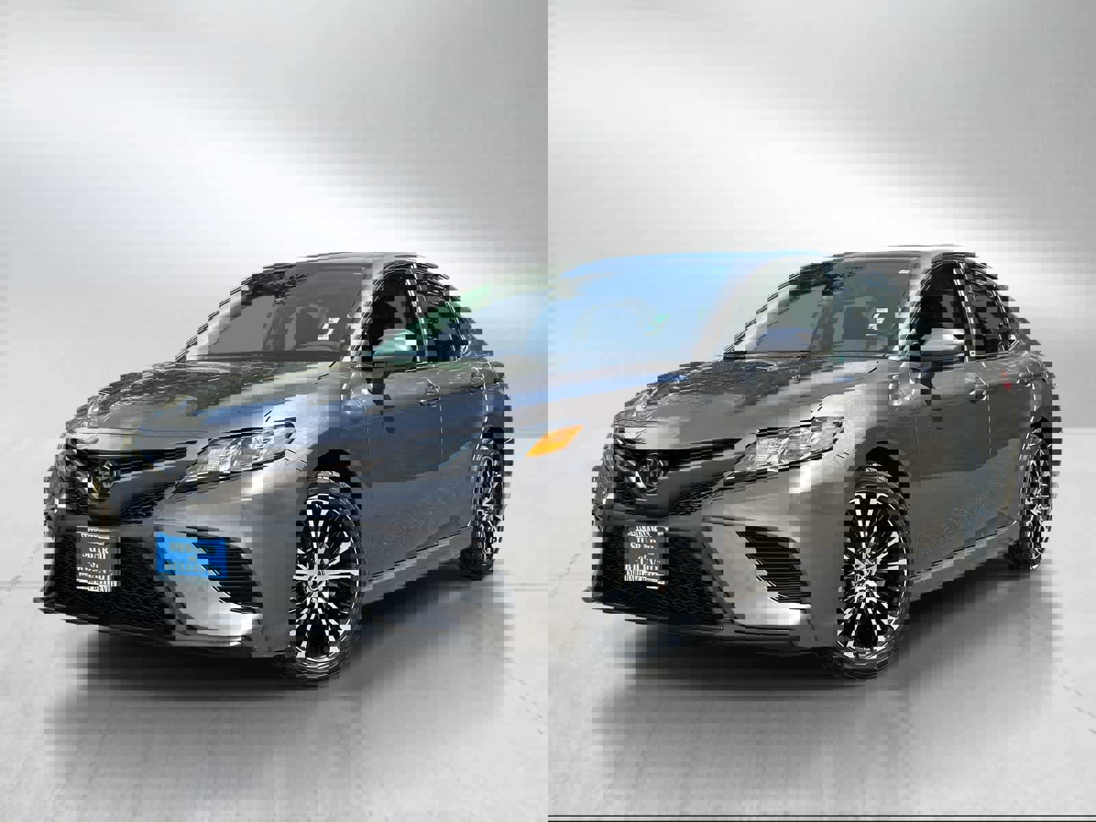 Used 2020 Toyota Camry SE