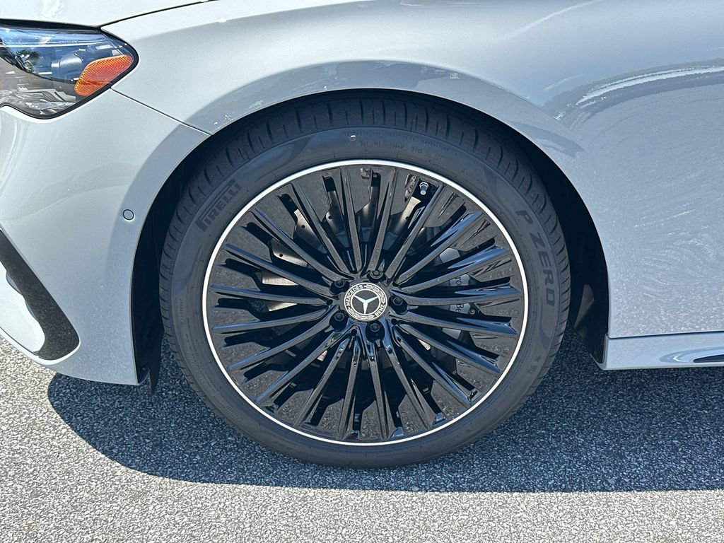 2026 Mercedes-Benz E 450 4MATIC Sedan