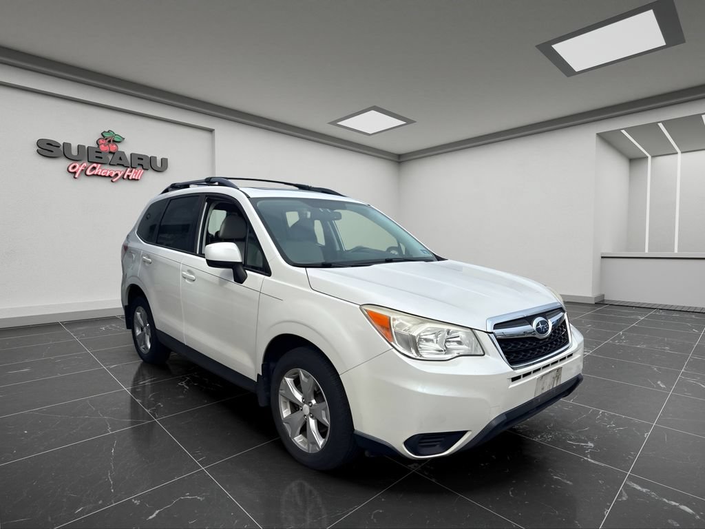 Used 2015 Subaru Forester 2.5i Premium w/ Popular Package #1