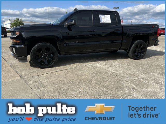 Used 2018 Chevrolet Silverado 1500 LT w/ All Star Edition