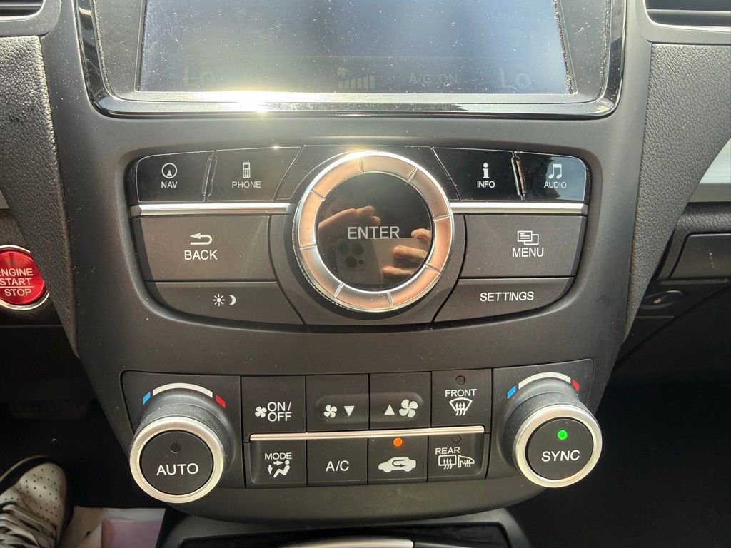 2016 Acura RDX AWD w/ Technology Package