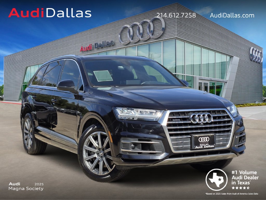 Used 2018 Audi Q7 3.0T Prestige
