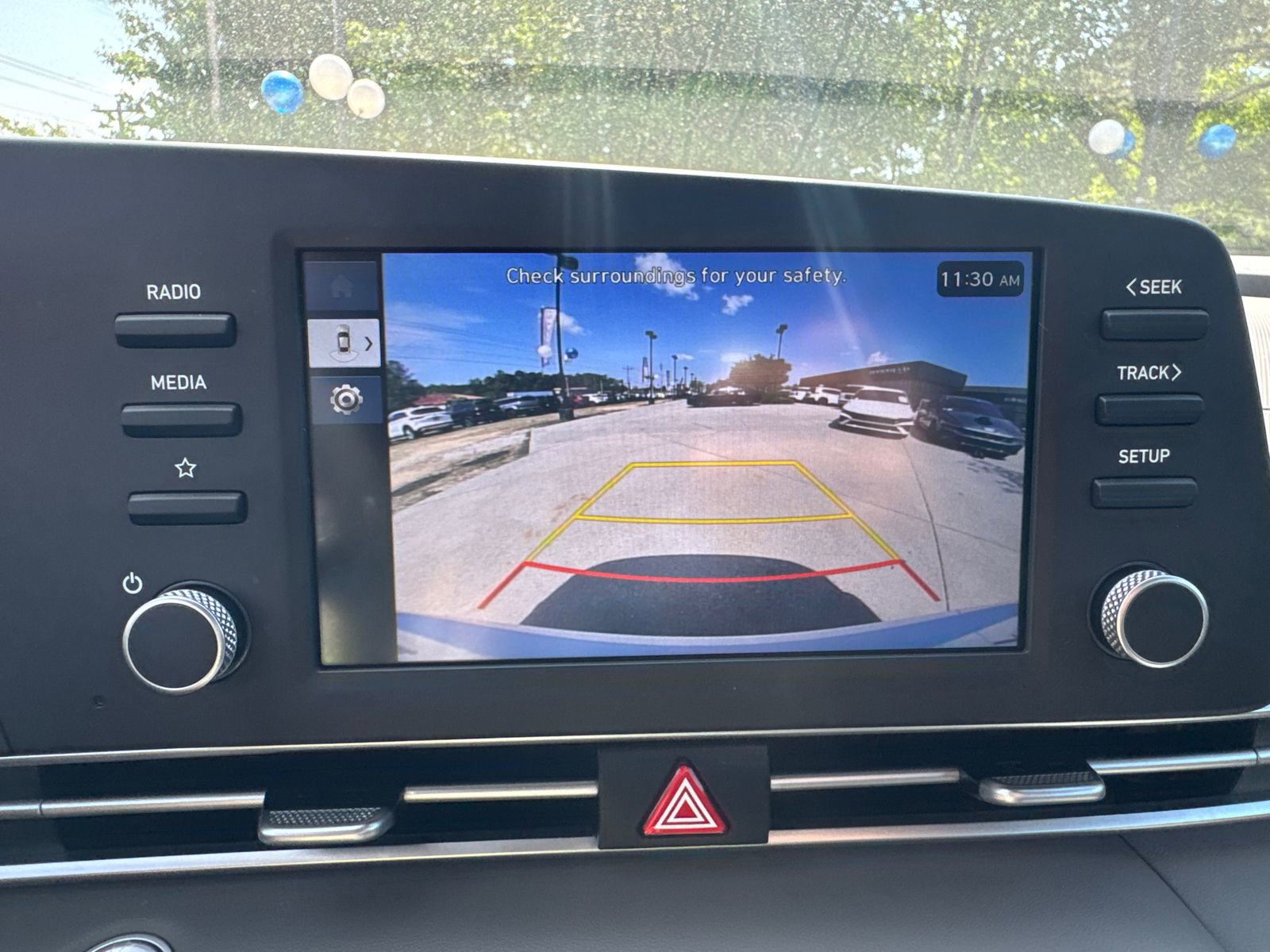 2026 Hyundai Elantra Sport