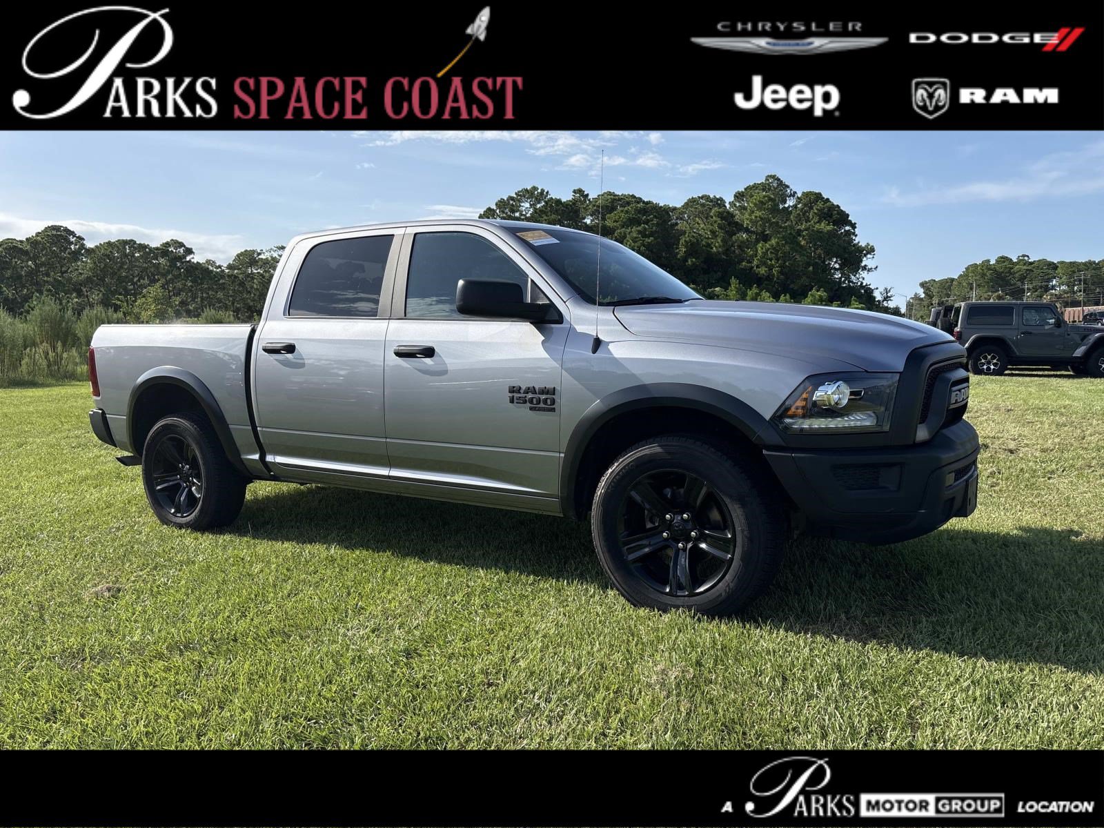 Certified 2024 RAM 1500 Warlock